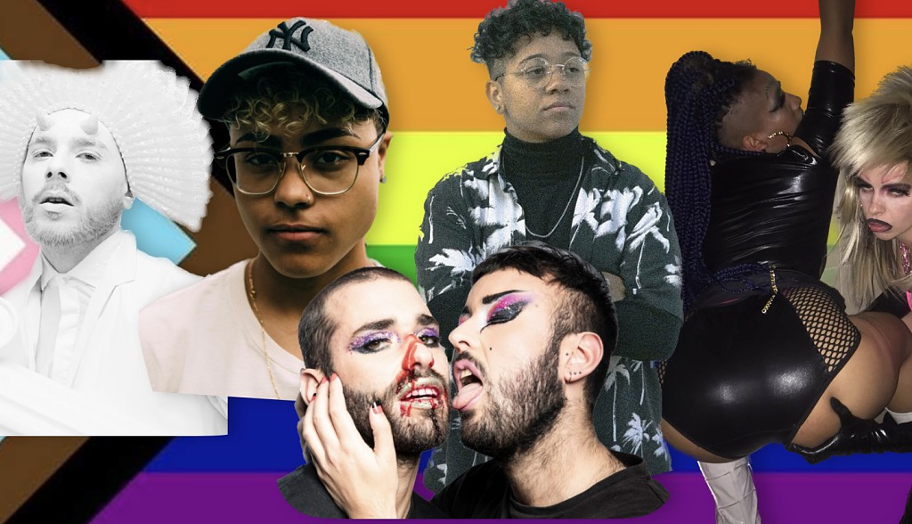 música queer portugal